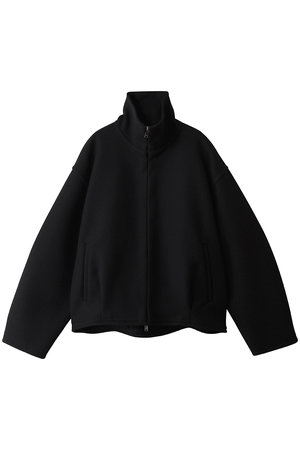 ヨーク/YOKEの【UNISEX】Wool Cashmere バルーンシルエットブルゾン(110800/110802)