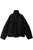 【UNISEX】Wool Cashmere バルーンシルエットブルゾン