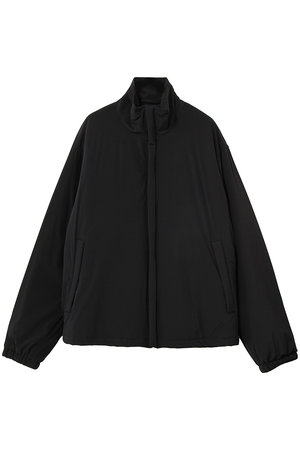 ヨーク/YOKEの【UNISEX】Nylon Puffe スタンドカラーブルゾン(110900/110906)