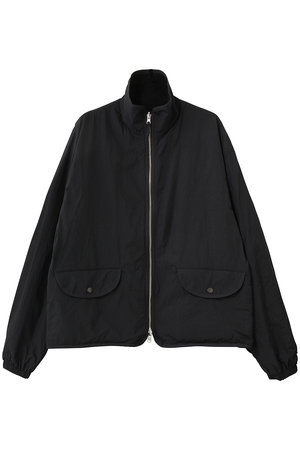 ヨーク/YOKEの【UNISEX】Wool Cashmere フリースリバーシブルブルゾン(110800/110802)
