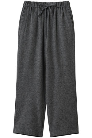 ヨーク/YOKEの【UNISEX】Wool Cashmere フリースラウンジパンツ(110600/110601)
