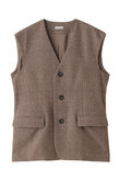 ウールベスト
