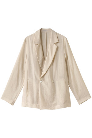 プロタゴニスタ/PROTAGONISTAのシルクブレンド ジャケット(110800/110801)