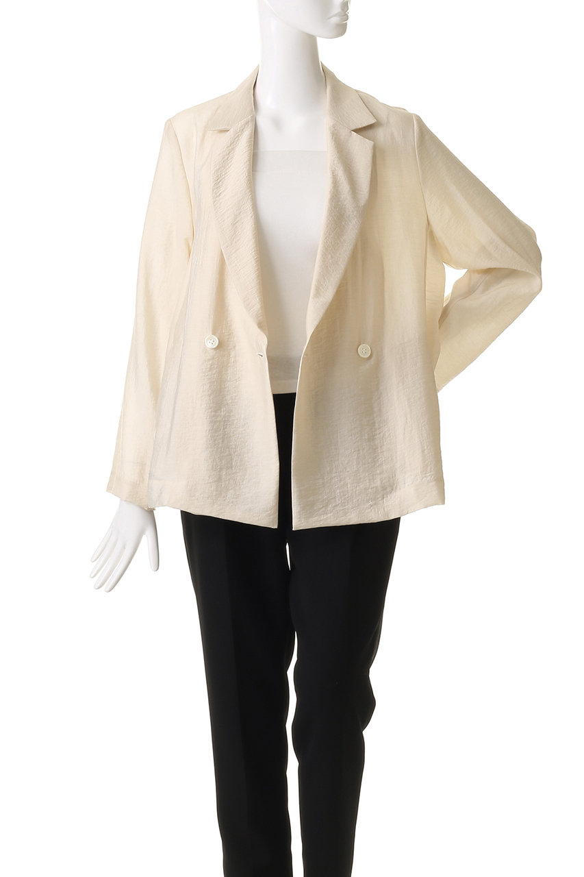 Plage - PROTAGONISTA/プロタゴニスタSheer jacket Plage - PROTAGONISTA/プロタゴニスタSheer jacketの通販 by
