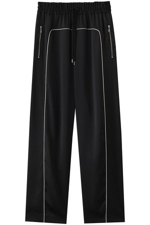 プロタゴニスタ/PROTAGONISTAのサテン イージーパンツ(110600/110601)