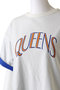 QUEENS  リバーシブルTシャツ セントジョンズ サードクラブ/St.Johns 3rd Club