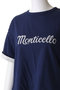 monticello×19  リバーシブルTシャツ セントジョンズ サードクラブ/St.Johns 3rd Club