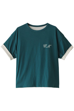 ST.JOHNS 3RD CLUB/Tシャツ/--/コットン/BRW St.Johns 3rd Club｜セントジョンズ サードクラブのカットソー
