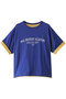 MAC MURRAY  リバーシブル Tシャツ セントジョンズ サードクラブ/St.Johns 3rd Club ブルー×ライトイエロー