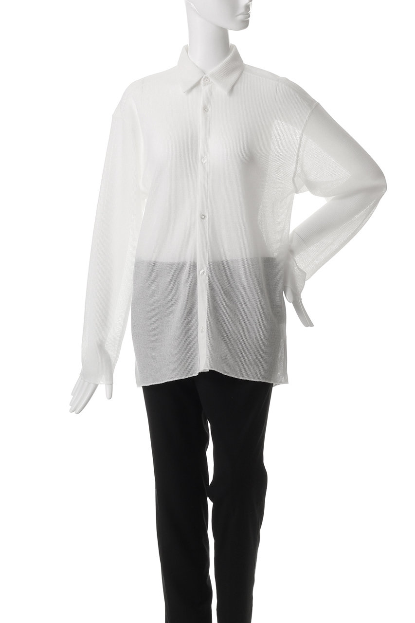seya. MESH SHIRT - Bechics official online store