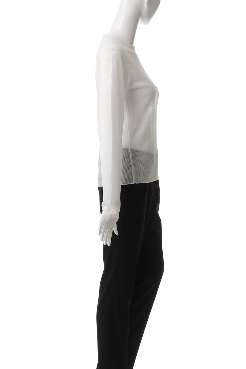 seya.(セヤ)｜MESH SUMMER サーマル/ホワイト の通販｜ELLESHOP・(エル