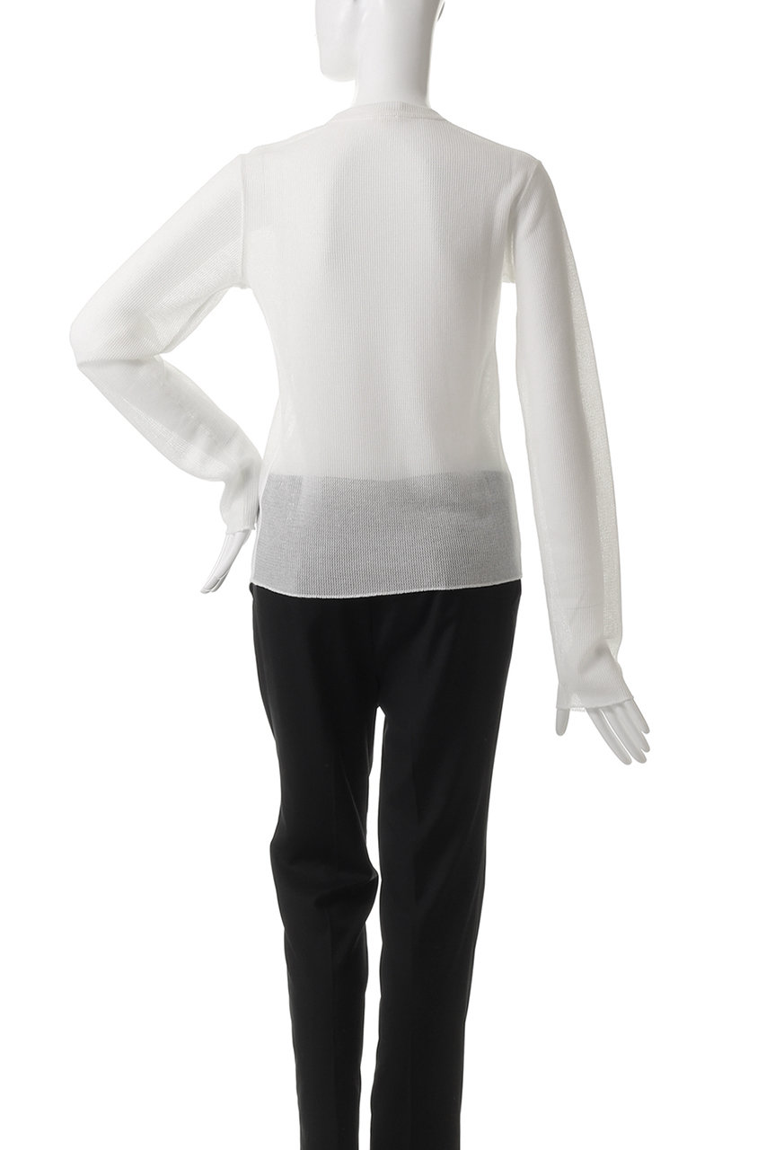 seya.(セヤ)｜MESH SUMMER サーマル/ホワイト の通販｜ELLESHOP・(エル