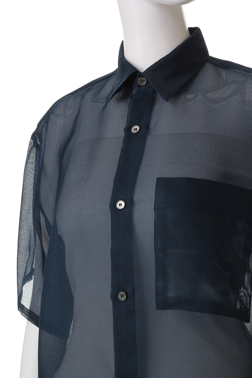 Seya. セヤ サマーシャツ シャツ ユニセックス クリスタセヤ seya. シャツ ブラウス 「seya. / セヤ」ETERNAL SUMMER SHIRT