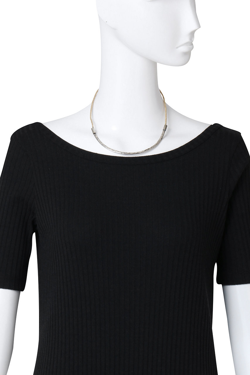 seyaセヤBOSFOR NECKLACE 24aw ネックレス シルバー BOSFOR NECKLACE SILVER – seya-voyage