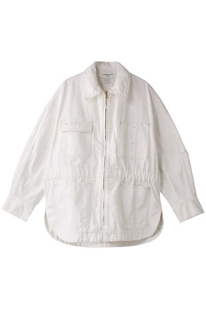 カレンテージ/CURRENTAGEのデニムブルゾン(110800/110802)