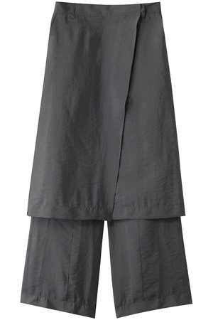 カレンテージ/CURRENTAGEのレイヤードパンツ(110600/110601)