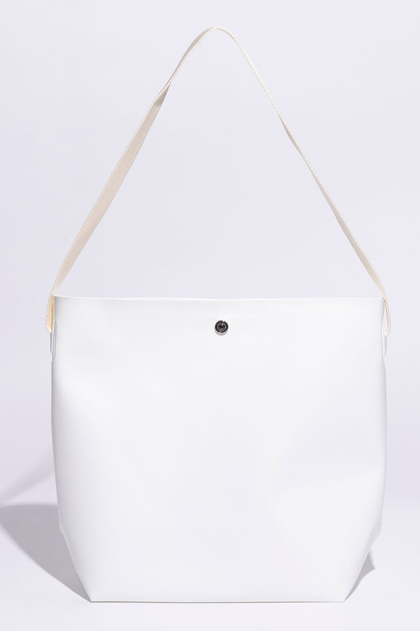 THE ART OF CARRYING PAPER F ショルダーバッグ (ホワイト, F) ジ アートオブキャリング ELLE SHOP THE ART OF CARRYING PAPER F ショルダーバッグ (ホワイト, F) ジ アートオブキャリング ELLE SHOP