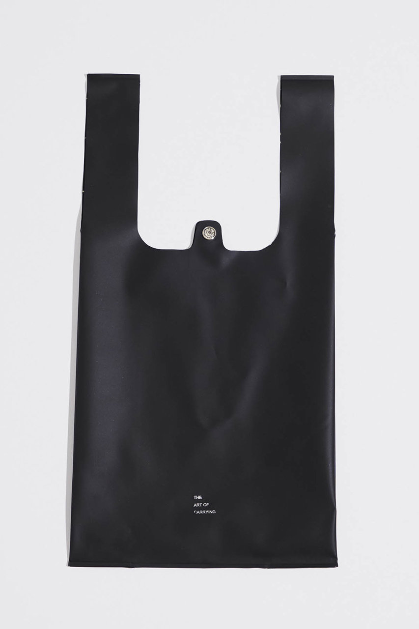 ジ アートオブキャリング/THE ART OF CARRYINGのPAPER MARKET トートバッグ(ブラック/226500009)