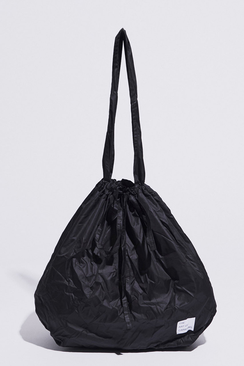 ジ アートオブキャリング/THE ART OF CARRYINGのPACKABLE M ハンドバッグ(ブラック/226500010)
