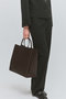 【予約販売】Carton M トートバッグ ジ アートオブキャリング/THE ART OF CARRYING