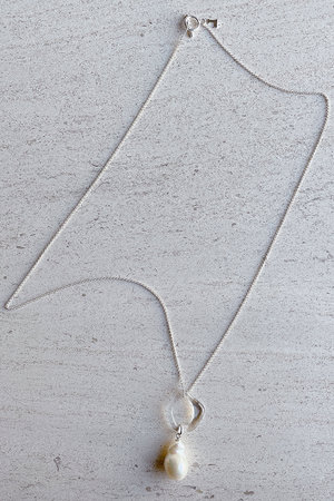 レム/Lemme.の【ELLE SHOP限定】Baroque Pearl ネックレス(150200/150201)