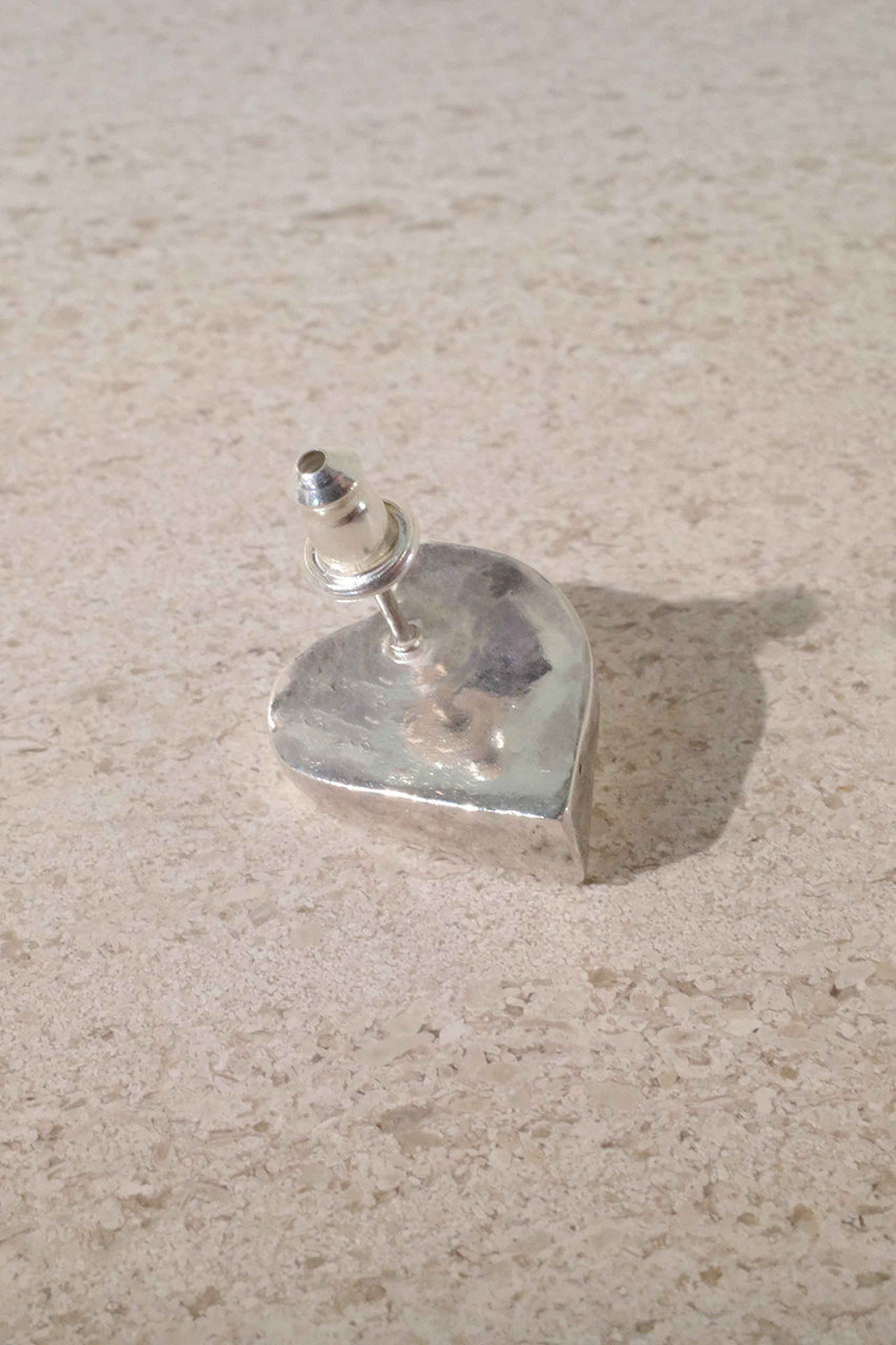 新品未使用！Lemme.シルバーピアス Lemme.(レム)｜Glacier Bay ピアス/シルバー の通販｜ELLESHOP