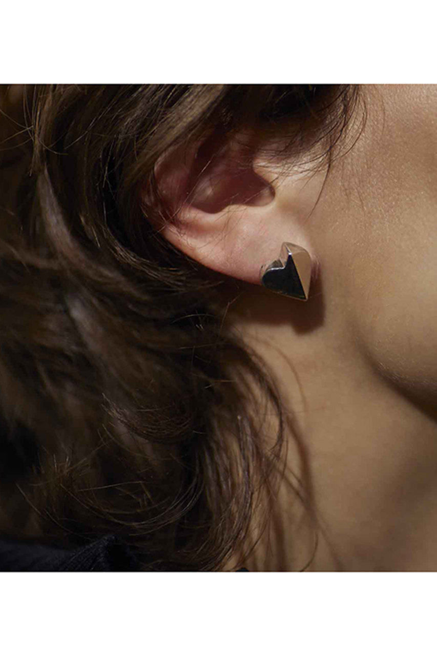 Lemme. レム ピアス Lemme./ レム】Sleet Earrings/ピアス（ピアス（両耳用
