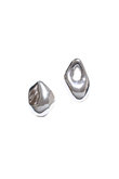 新品未使用！Lemme.シルバーピアス ⋆┈┈┈┈┈┈┈┈┈┈┈┈┈┈┈⋆ 【⏱エニタイムピアス