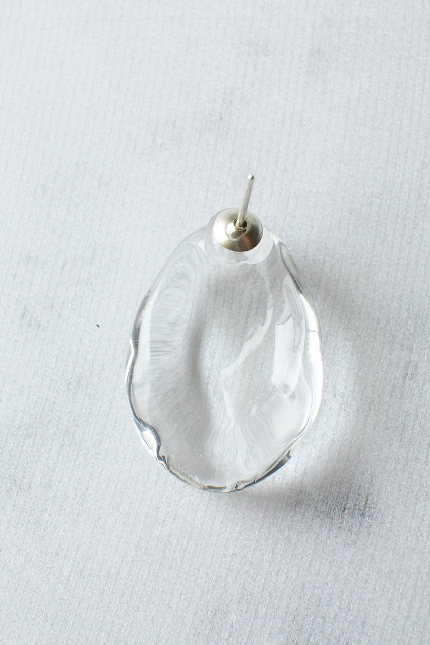 Lemme.(レム)｜Bubble ピアス/クリア の通販｜ELLESHOP・(エル