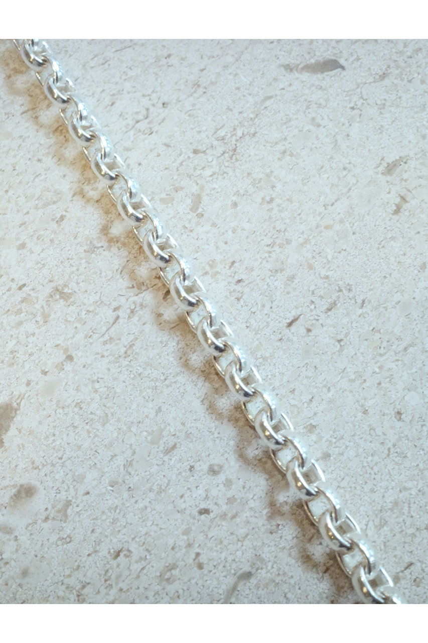 Lemme.(レム)｜Ripples ネックレス/シルバー の通販｜ELLESHOP
