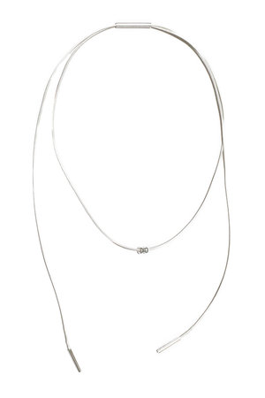 レム/Lemme.のBubble Code ネックレス(150200/150201)