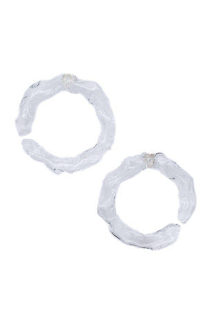 レム/Lemme.のHazyhao ピアス(150100/150101)