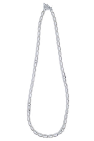 レム/Lemme.のLazuli Pearl ネックレス(150200/150201)