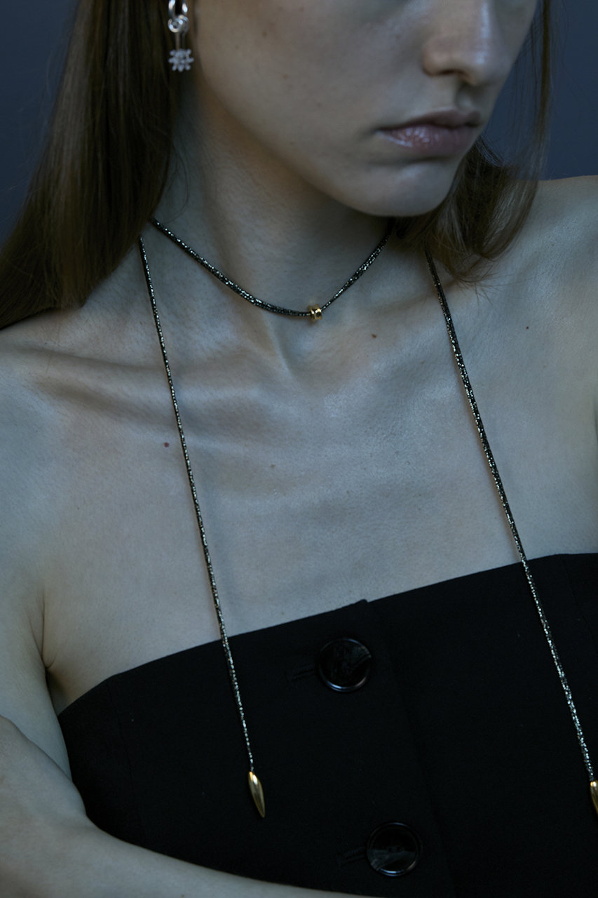 新品未使用　セーブルチョーカー Loop Choker Headpiece 