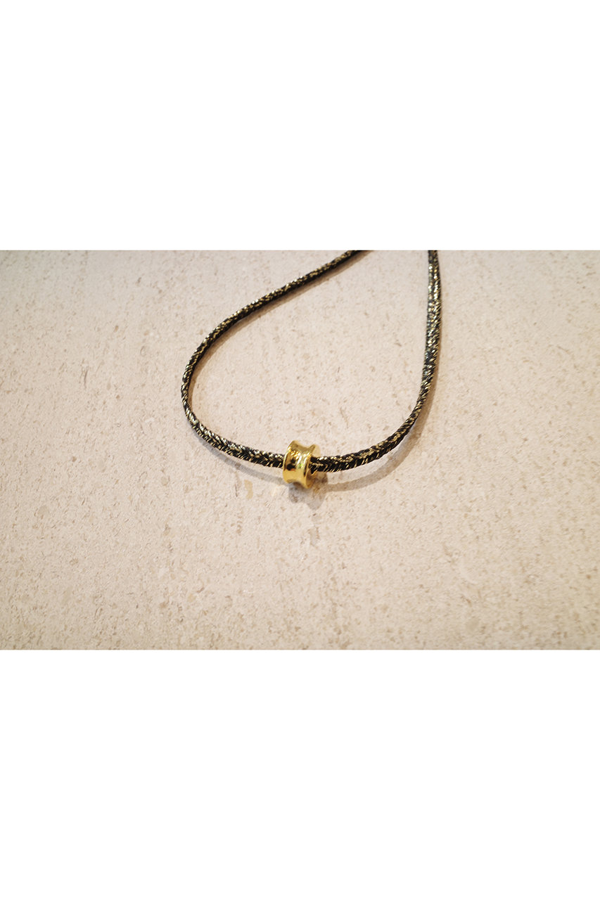 Lemme.(レム)｜Lazuli チョーカー/ゴールド の通販｜ELLESHOP