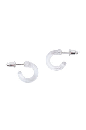 レム/Lemme.のHoop ピアス(150100/150101)