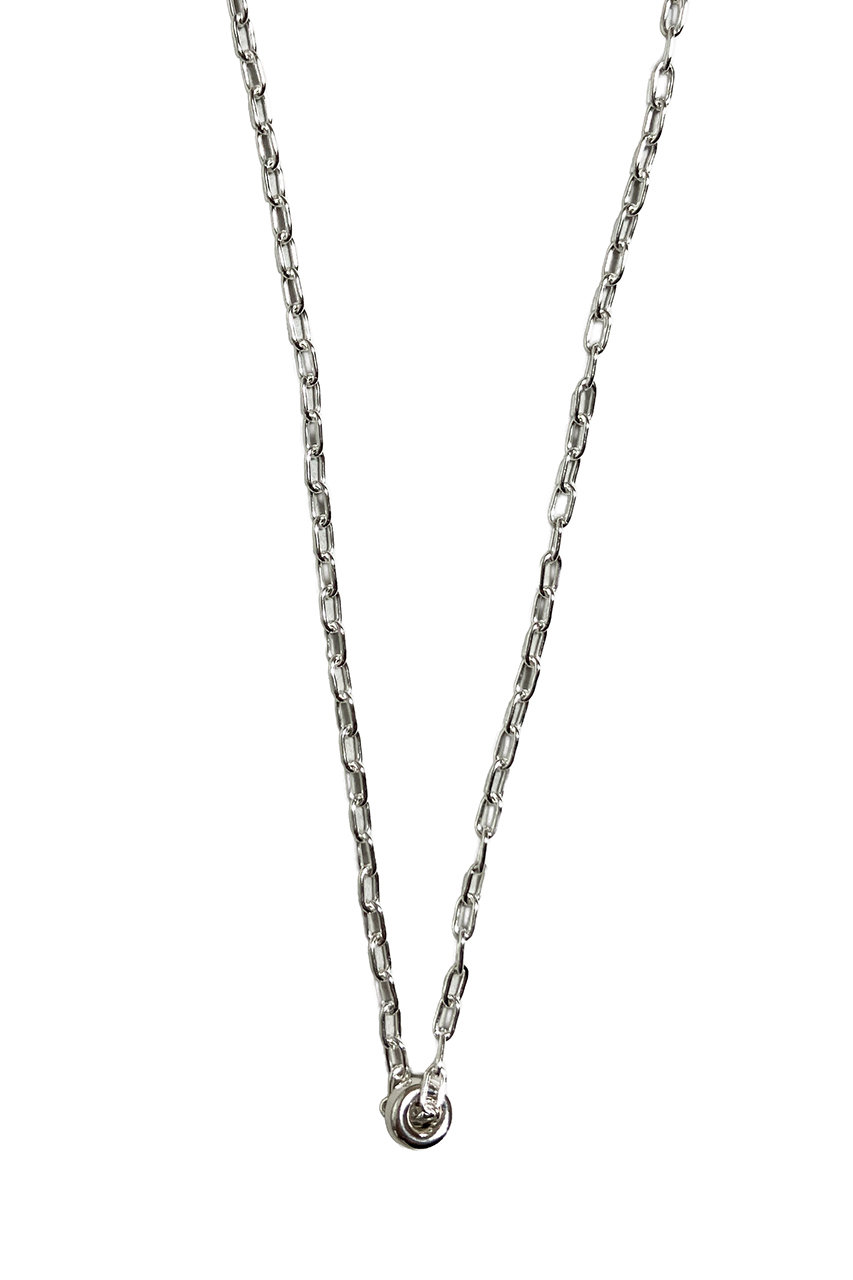 レム/Lemme.のTiny Bubble ネックレス(シルバー/L11301)