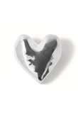 Heart ブローチ
