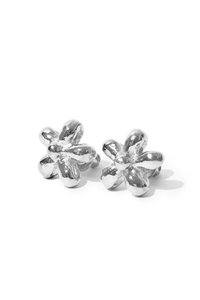 MAISON D'PULSE(メゾンドパルス)|flower charm リング/シルバー の MAISON D'PULSE(メゾンドパルス)|flower charm リング/シルバー の