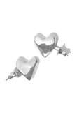 Heart charm ピアス メゾンドパルス/MAISON D’PULSE