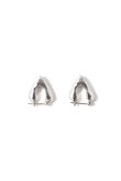 MAISON D'PULSE(メゾンドパルス)｜Tulip ピアス/シルバー の通販