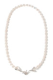 Petal pearl スモールネックレス