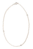 Pistil pearl ショートネックレス メゾンドパルス/MAISON D’PULSE