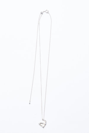 メゾンドパルス/MAISON D'PULSEの【予約販売】Alphabet ネックレス(150200/150201)