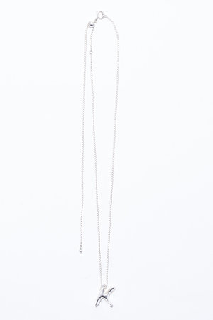 メゾンドパルス/MAISON D'PULSEのAlphabet ネックレス