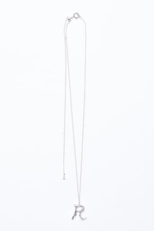 メゾンドパルス/MAISON D'PULSEのAlphabet ネックレス