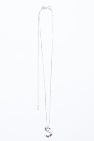 メゾンドパルス/MAISON D'PULSEの【予約販売】Alphabet ネックレス