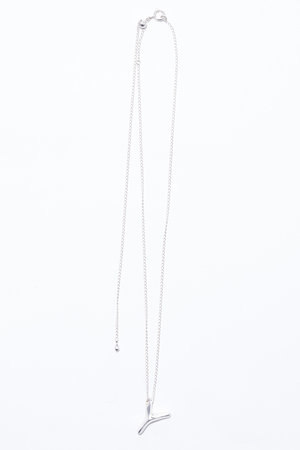 メゾンドパルス/MAISON D'PULSEのAlphabet ネックレス(150200/150201)