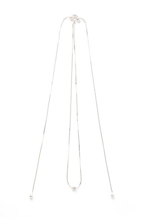 メゾンドパルス/MAISON D'PULSEのLine ネックレス(150200/150201)