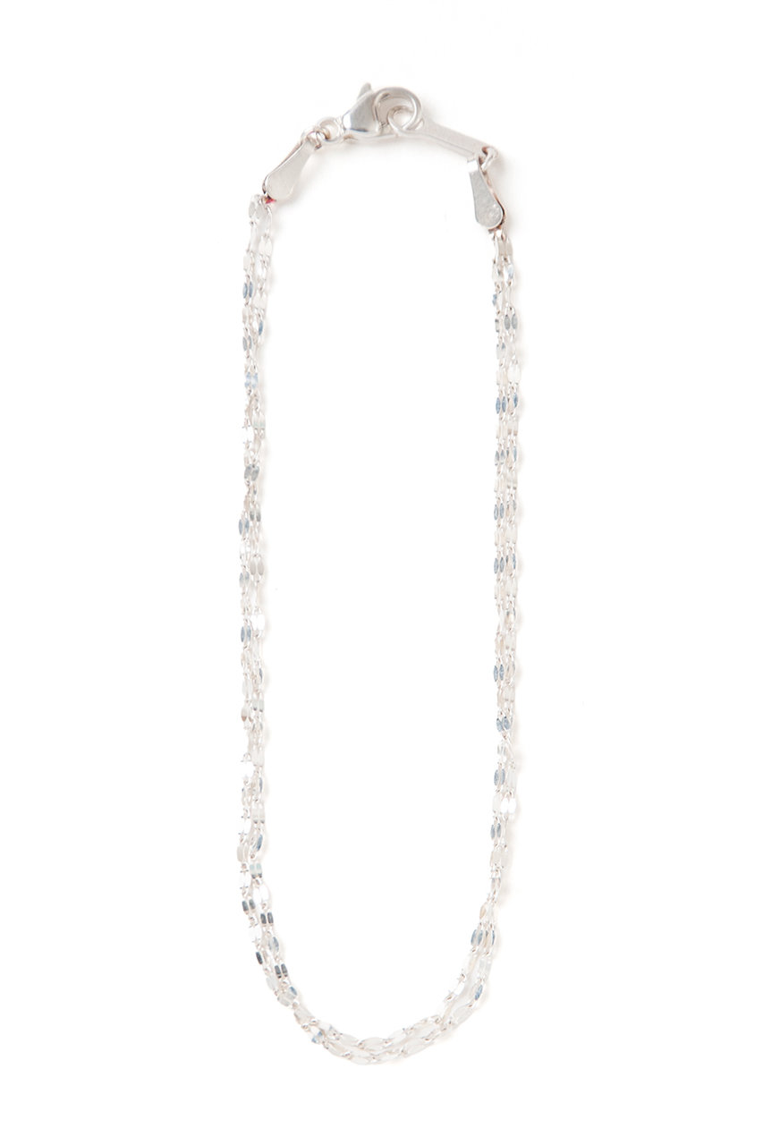 MAISON D'PULSE Dolce ブレスレット (シルバー, F) メゾンドパルス ELLE SHOP MAISON D'PULSE Dolce ブレスレット (シルバー, F) メゾンドパルス ELLE SHOP